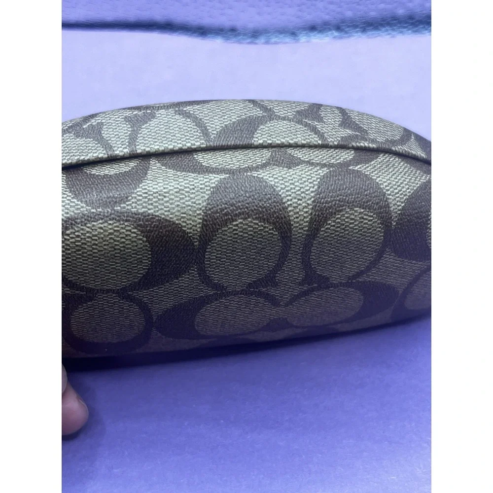 Coach Marlie (533) Brown Designer Eyeglass Frames Glasses & Case